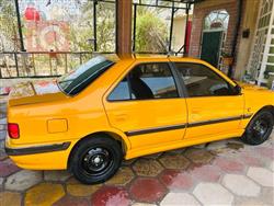 Peugeot Pars